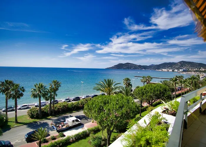 Ref Egee - Palmes D'or Apartment *